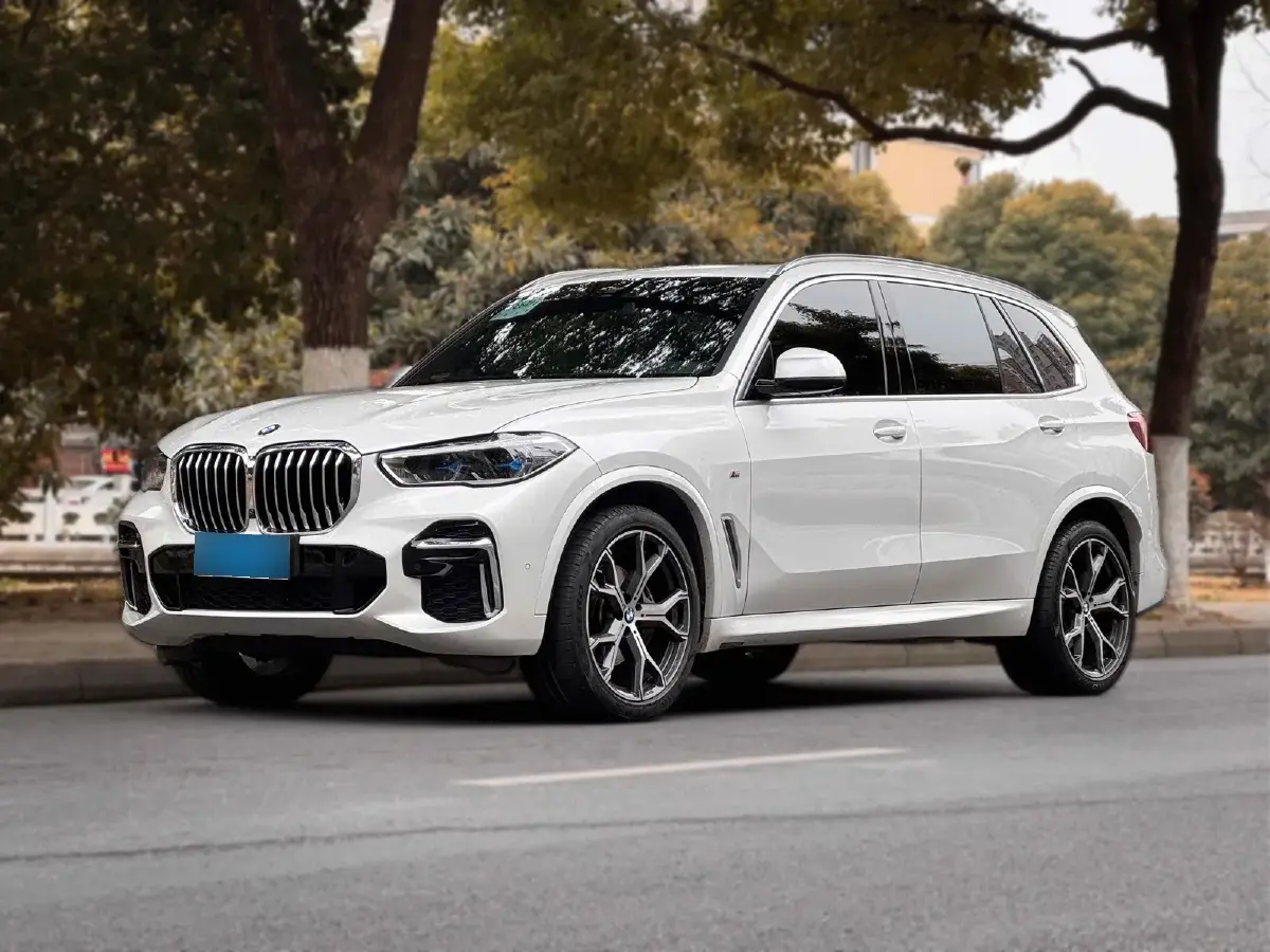 2022 BMW X5 3.0T 333HP L6 8AT