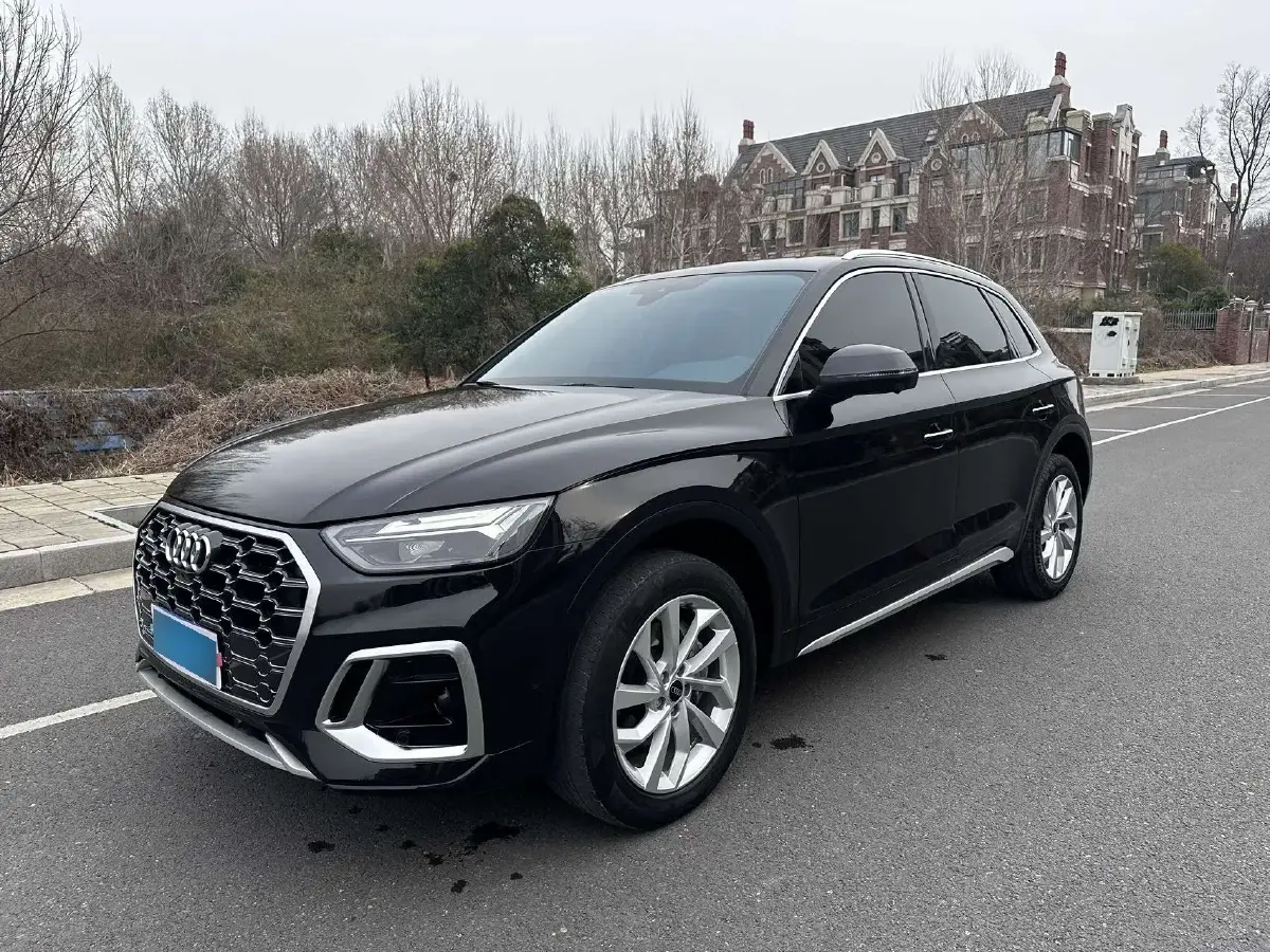 2022 Audi Q5L 2.0T 190HP L4 7DCT
