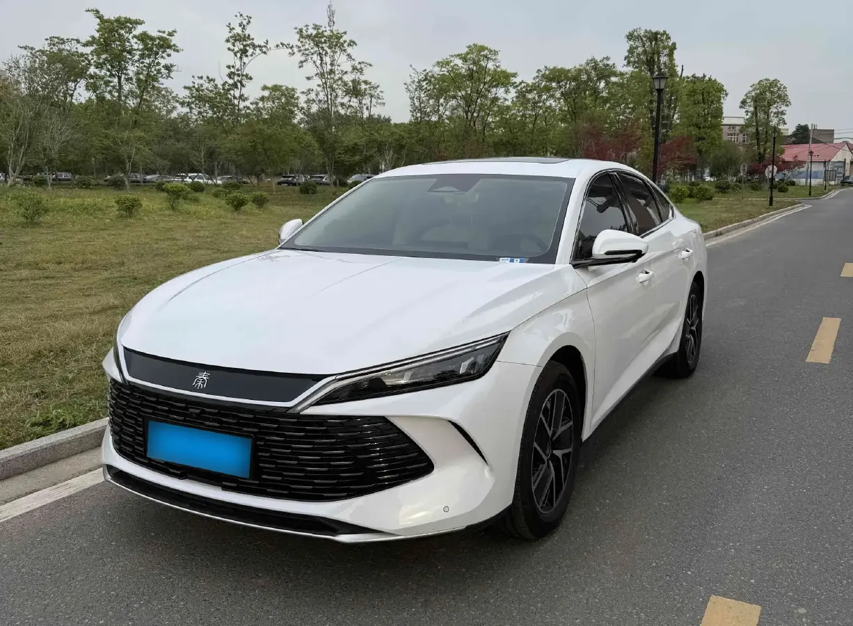 2024 BYD QinL 1.5L 101HP L4 E-CVT PHEV 15.87KWH