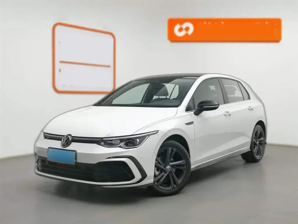 2021 Volkswagen Golf 1.4T 150HP L4 7DCT