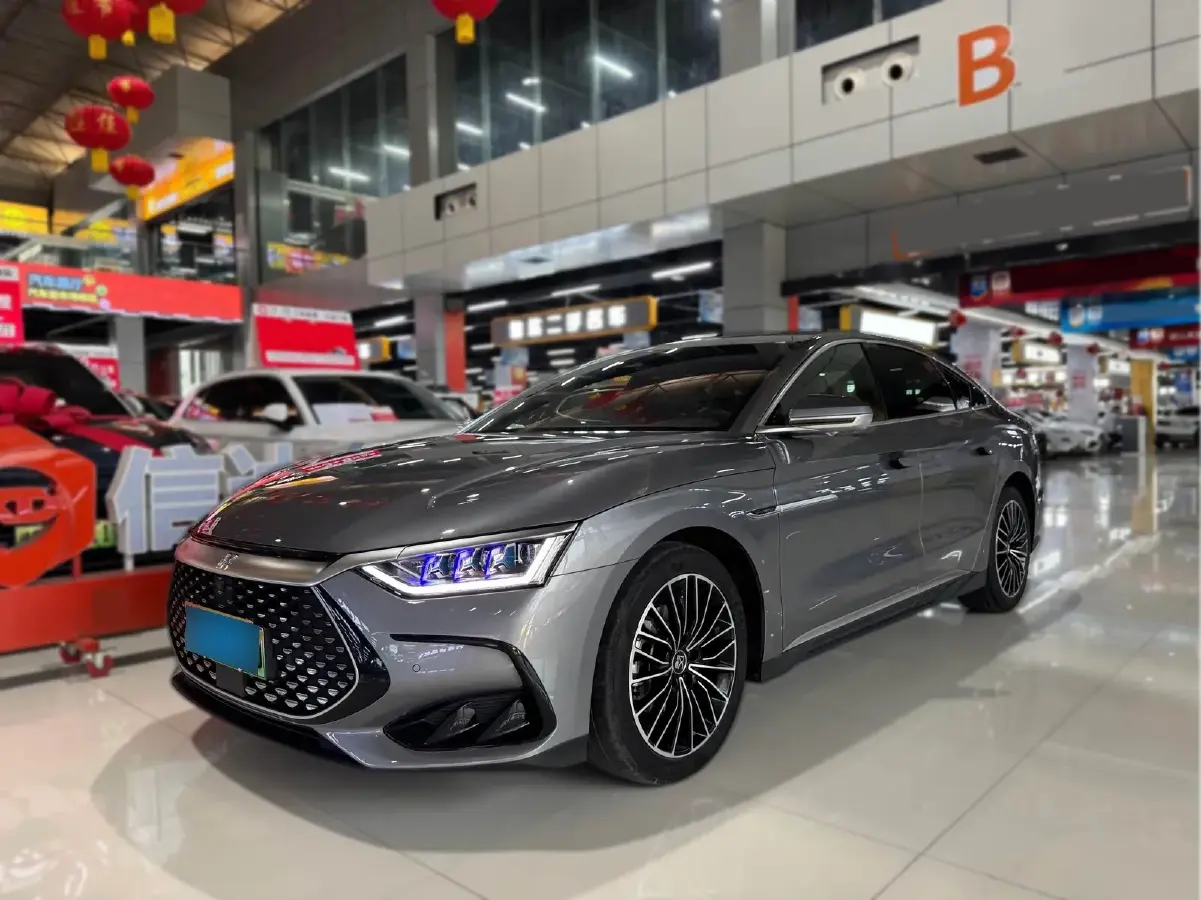 2022 BYD Han 1.5T 139HP L4 E-CVT PHEV 18.3KWH