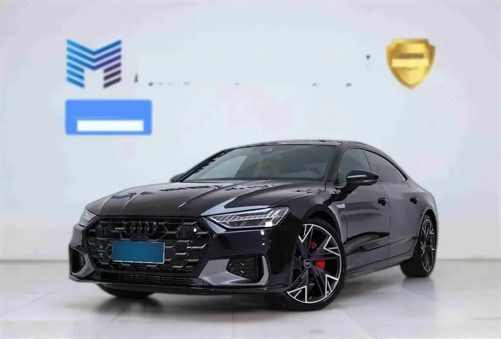 2024 Audi A7L 2.0T 245HP L4 7DCT