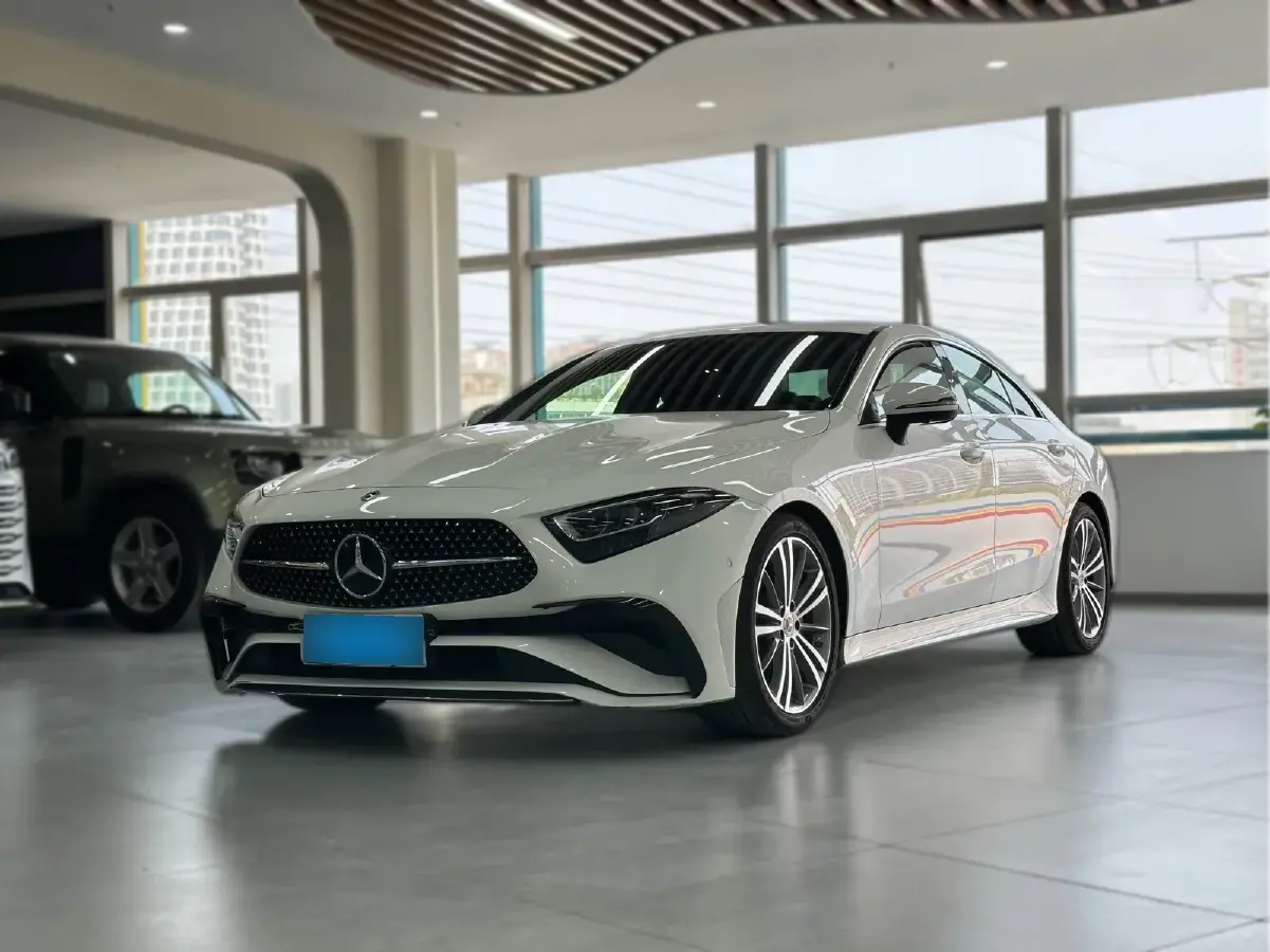 2023 Mercedes-Benz CLS Class 2.0T 258HP L4 9AT
