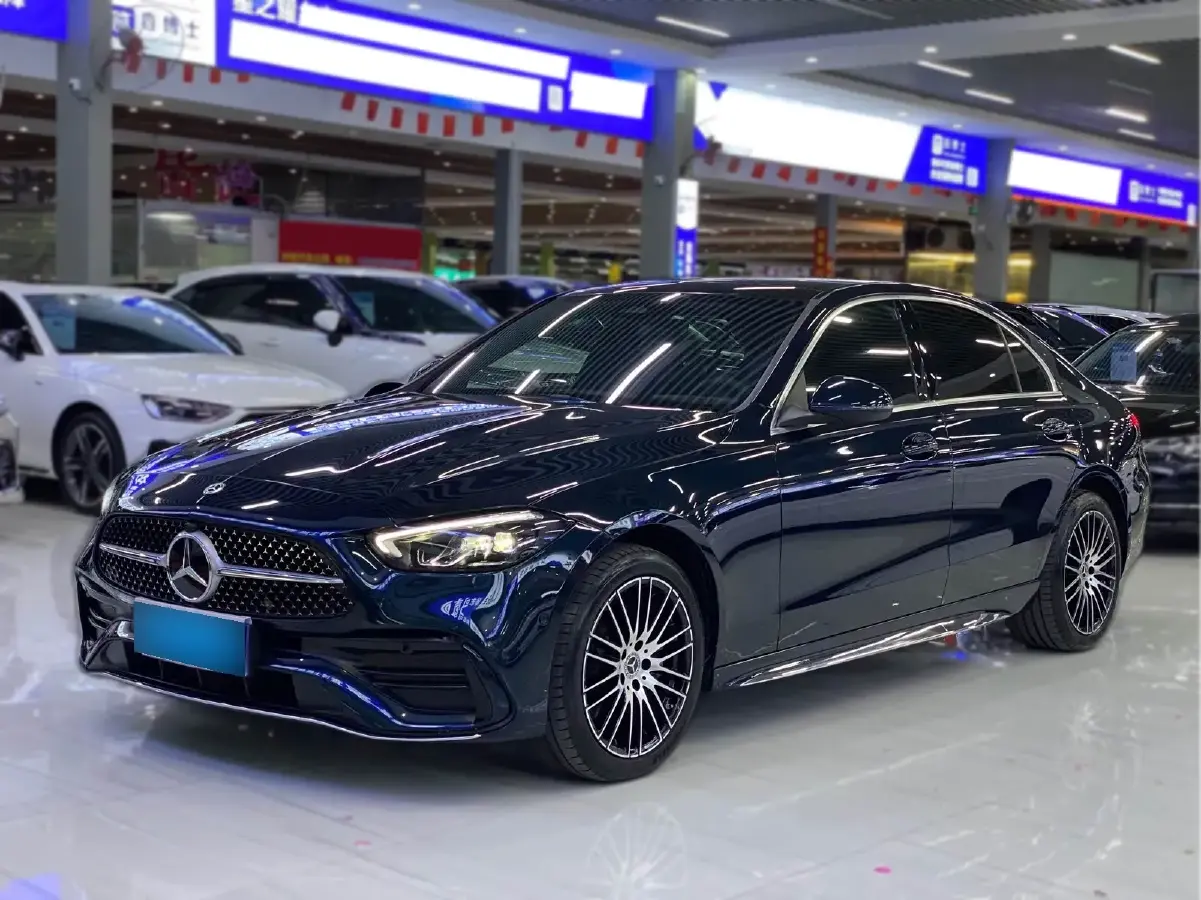 2022 Mercedes-Benz C Class 1.5T 204HP L4 9AT