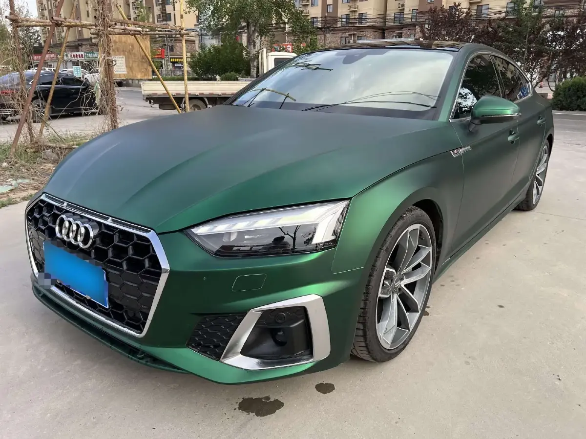 2021 Audi A5 2.0T 252HP L4 7DCT