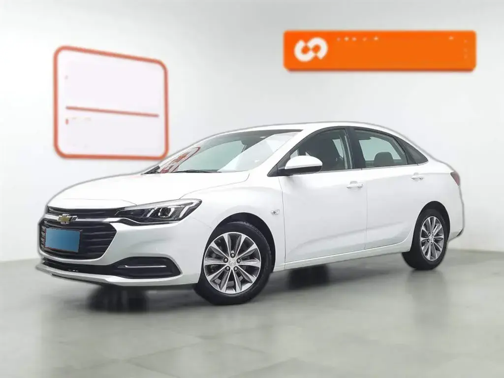 2022 Chevrolet Monza 1.5L 113HP L4 6AT