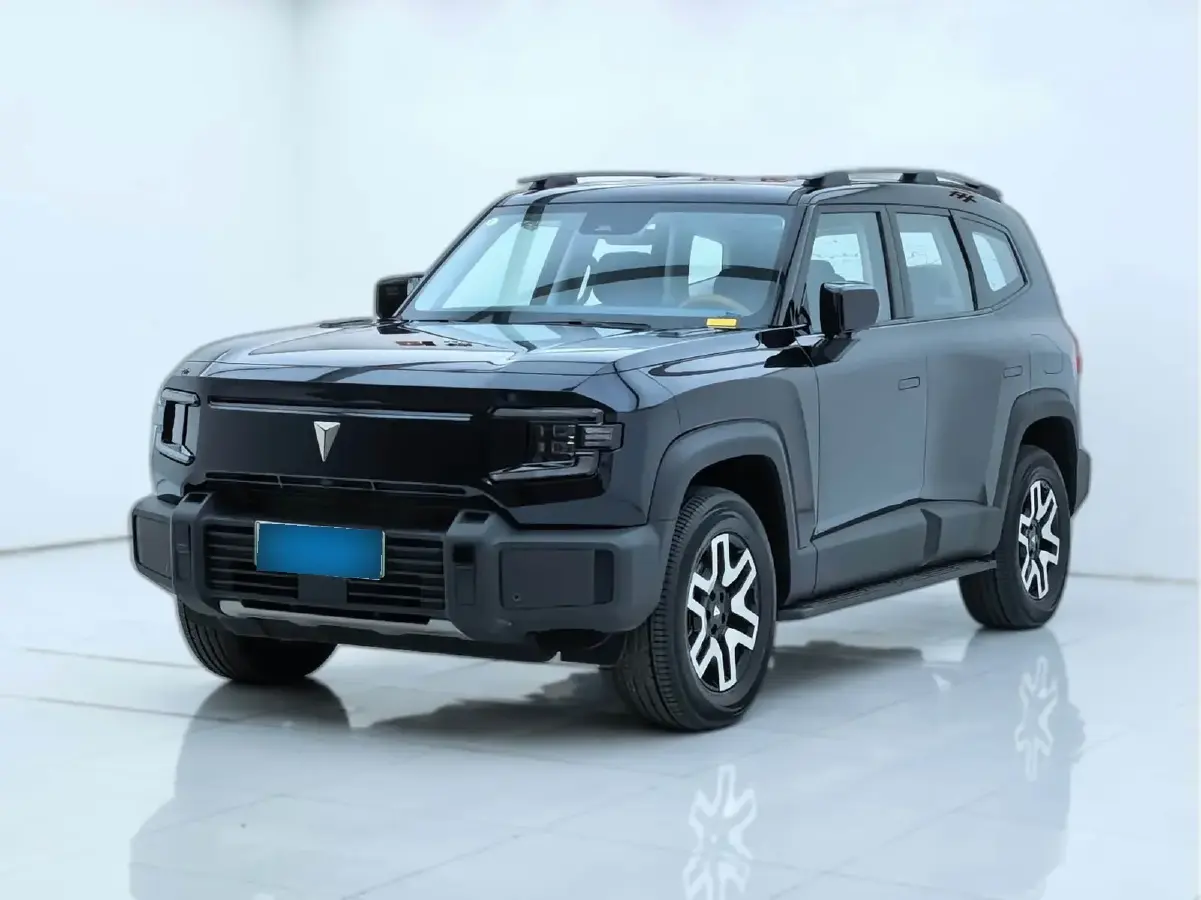 2024 Deepal G318 1.5T 150HP L4 REEV 35.07KWH