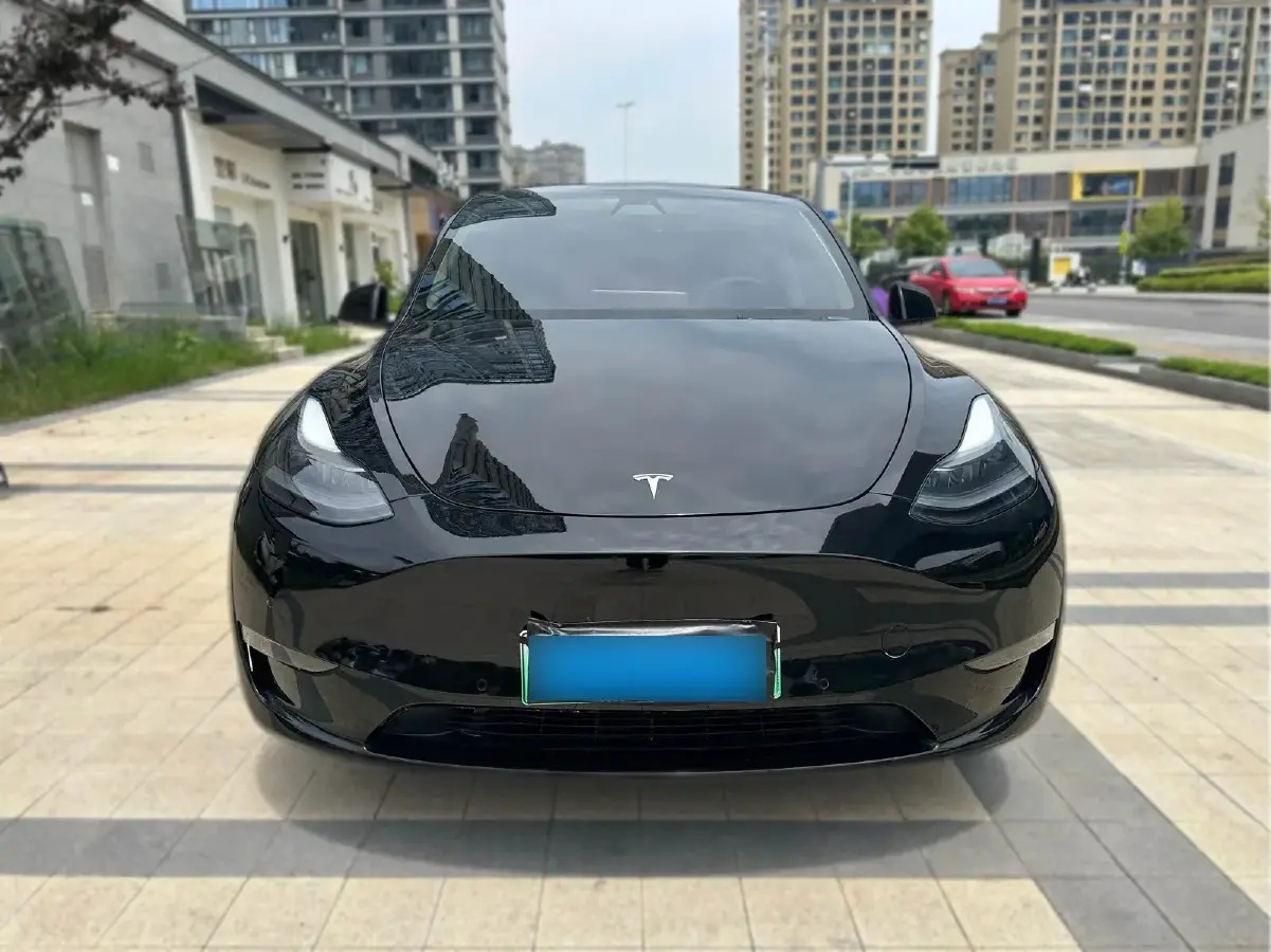 2022 Tesla Model Y BEV 78.4KWH