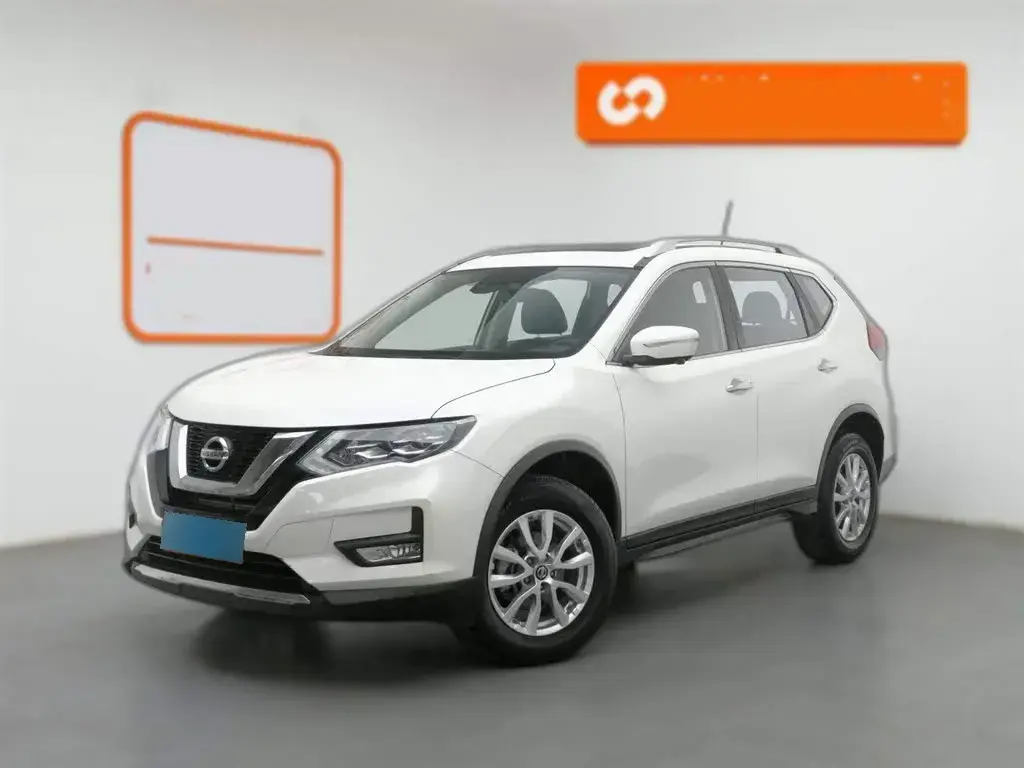 2020 Nissan X-Trail 2.0L 154HP L4 CVT