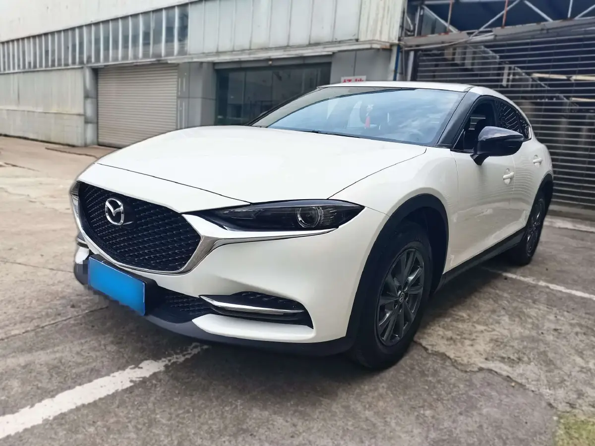 2021 Mazda CX-4 2.0L 158HP L4 6AT