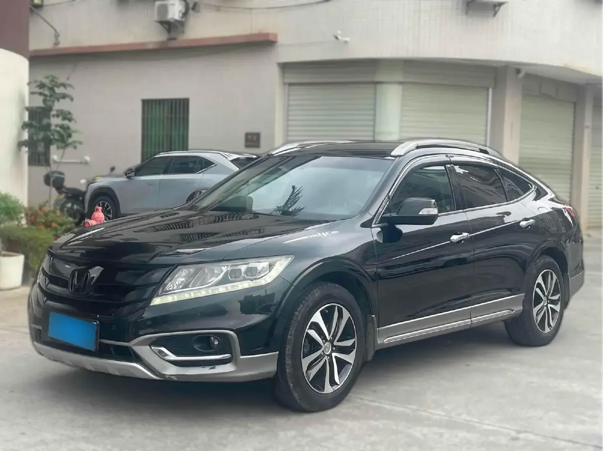 2014 Honda Crosstour 2.4L 197HP L4 5AT