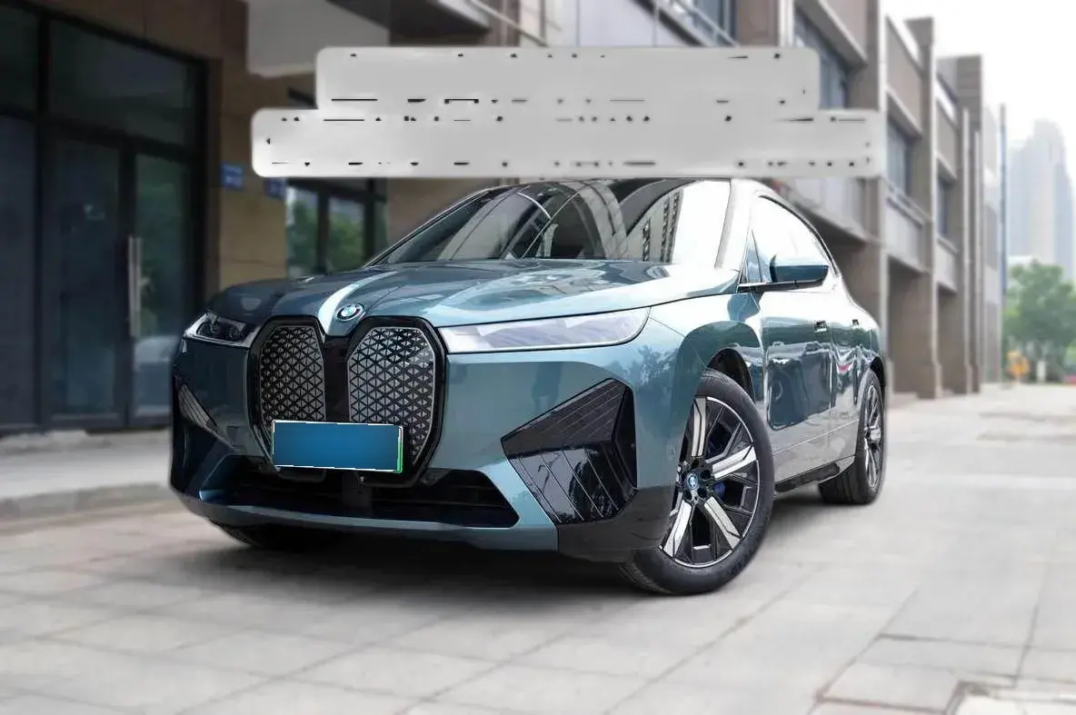 2022 BMW iX BEV 76.6KWH