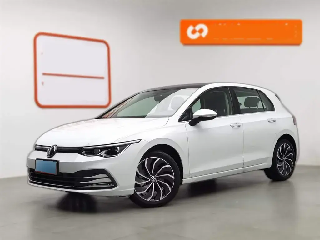 2021 Volkswagen Golf 1.4T 150HP L4 7DCT