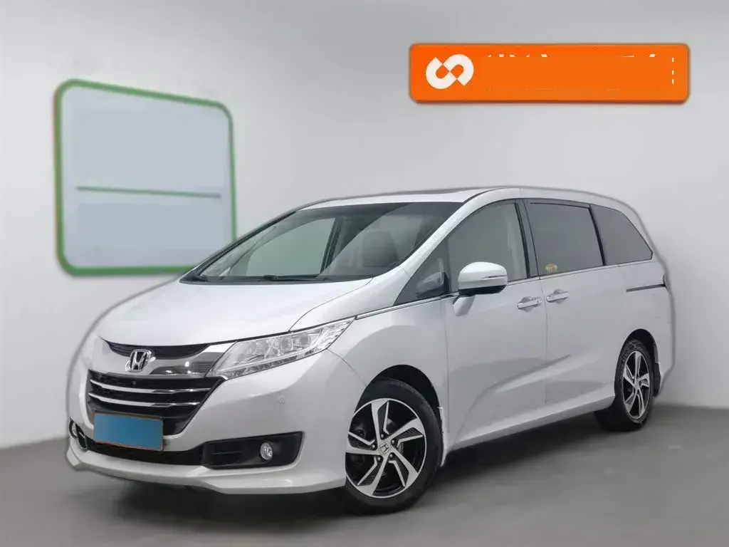 2017 Honda Odyssey 2.4L 186HP L4 CVT