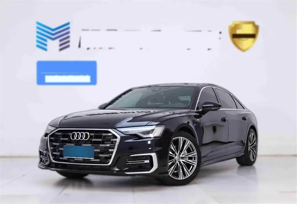 2023 Audi A6L 2.0T 190HP L4 7DCT