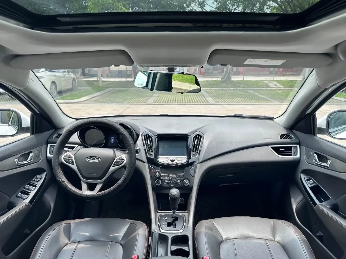 2016 Chery Arrizo 7 1.6L 126HP L4 CVT,autocango,china used car exporter,china ev exporter,chinese used car exporter,chinese used ev exporter