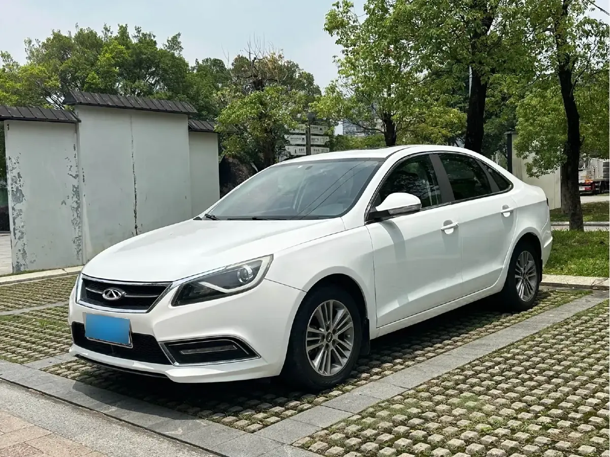 2016 Chery Arrizo 7 1.6L 126HP L4 CVT