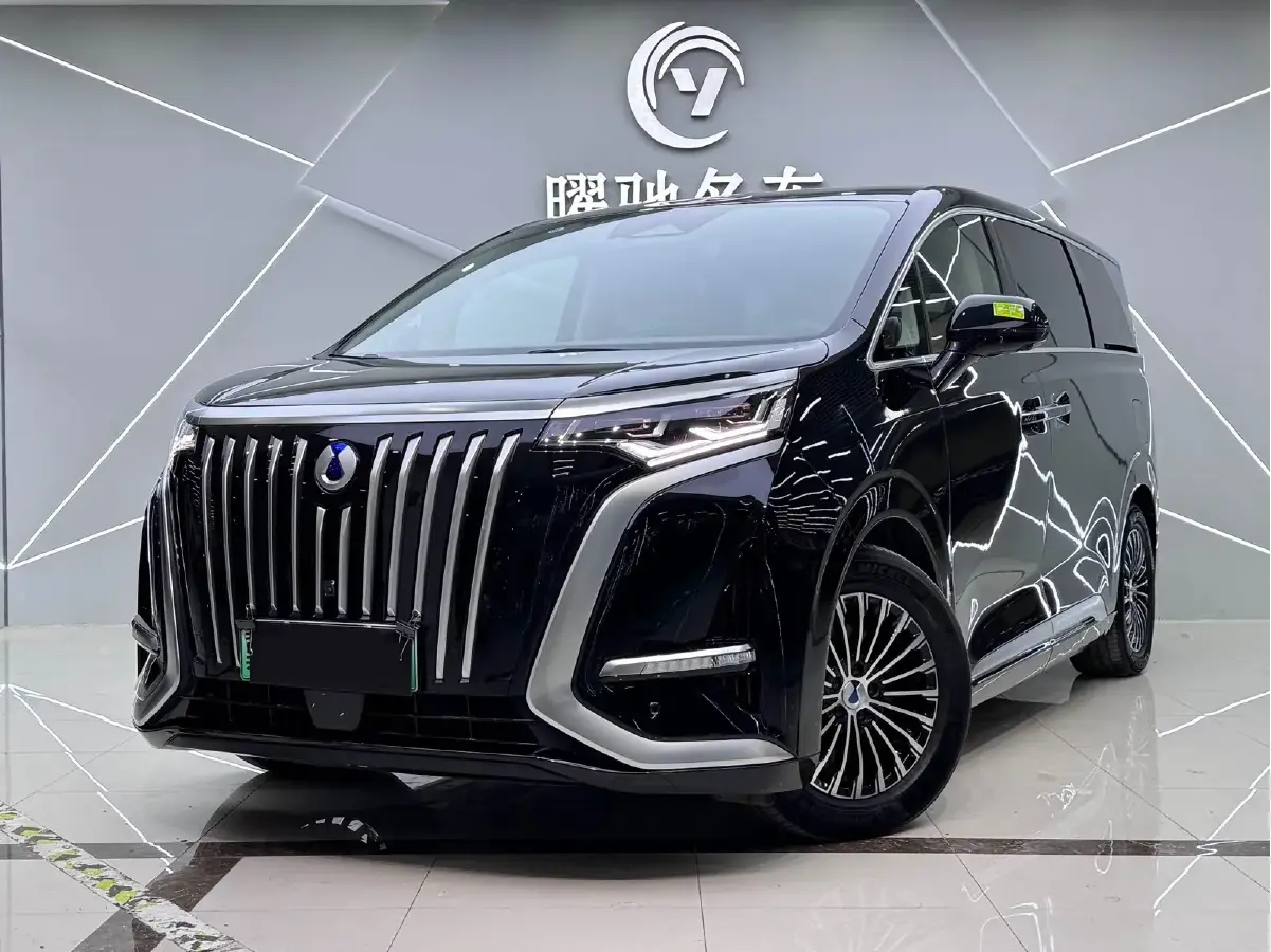 2022 Denza D9 BEV 103.36KWH