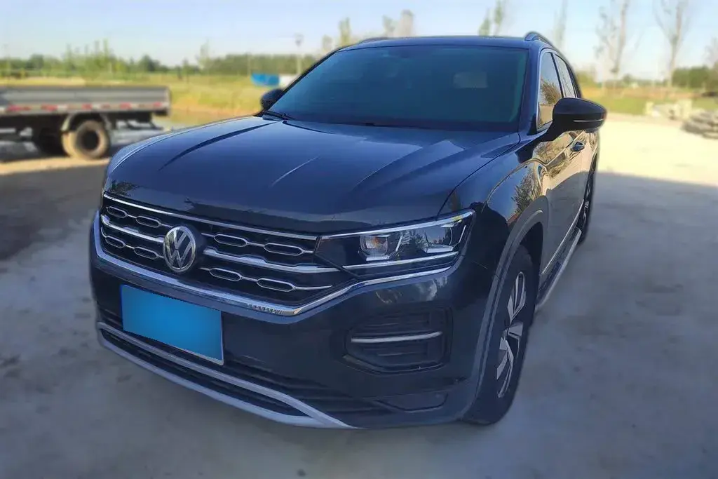 2019 Volkswagen Tayron 2.0T 186HP L4 7DCT