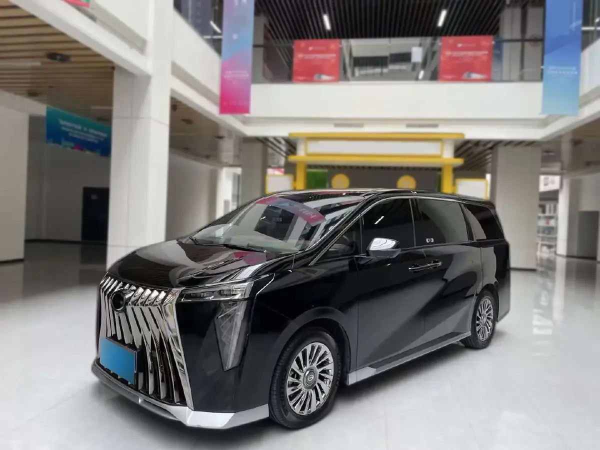 2023 GAC Trumpchi M8 2.0T 252HP L4 8AT