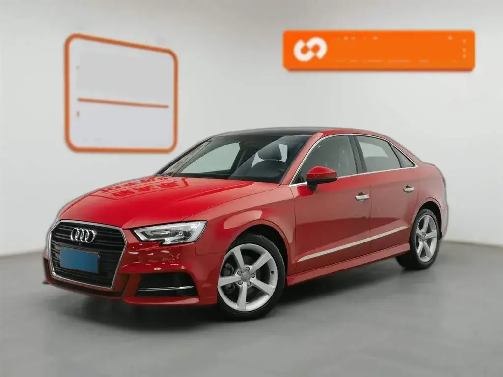 2017 Audi A3 1.4T 150HP L4 7DCT