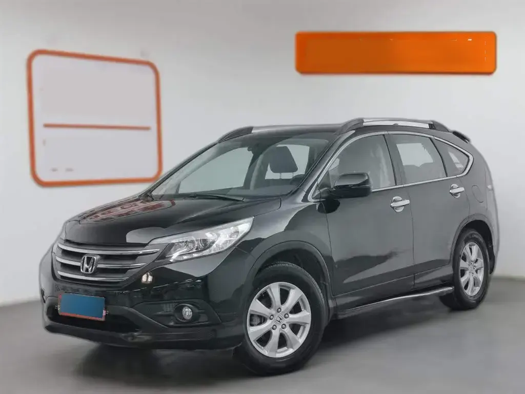 2012 Honda CR-V 2.0L 155HP L4 5AT