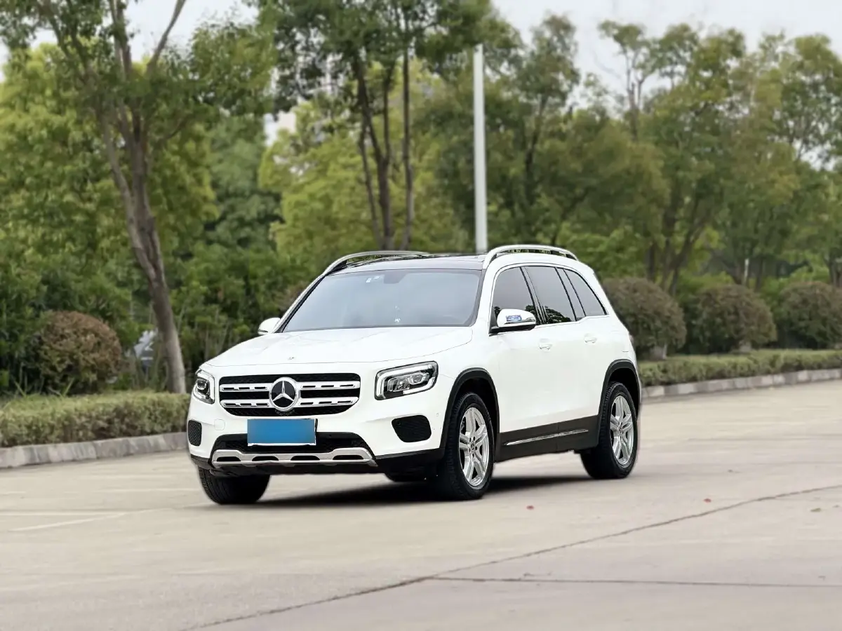 2022 Mercedes-Benz GLB Class 1.3T 163HP L4 7DCT