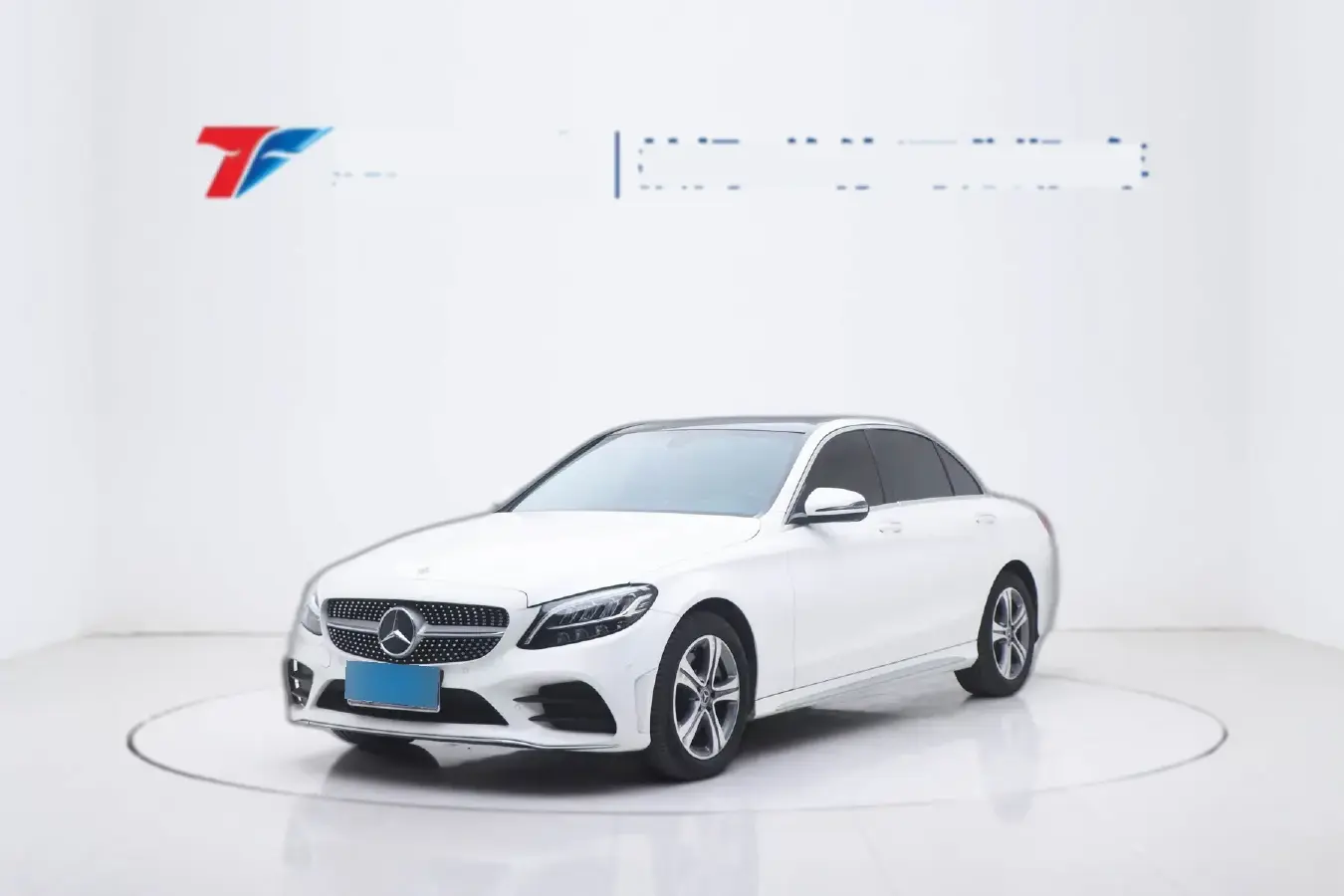2021 Mercedes-Benz C Class 1.5T 184HP L4 9AT