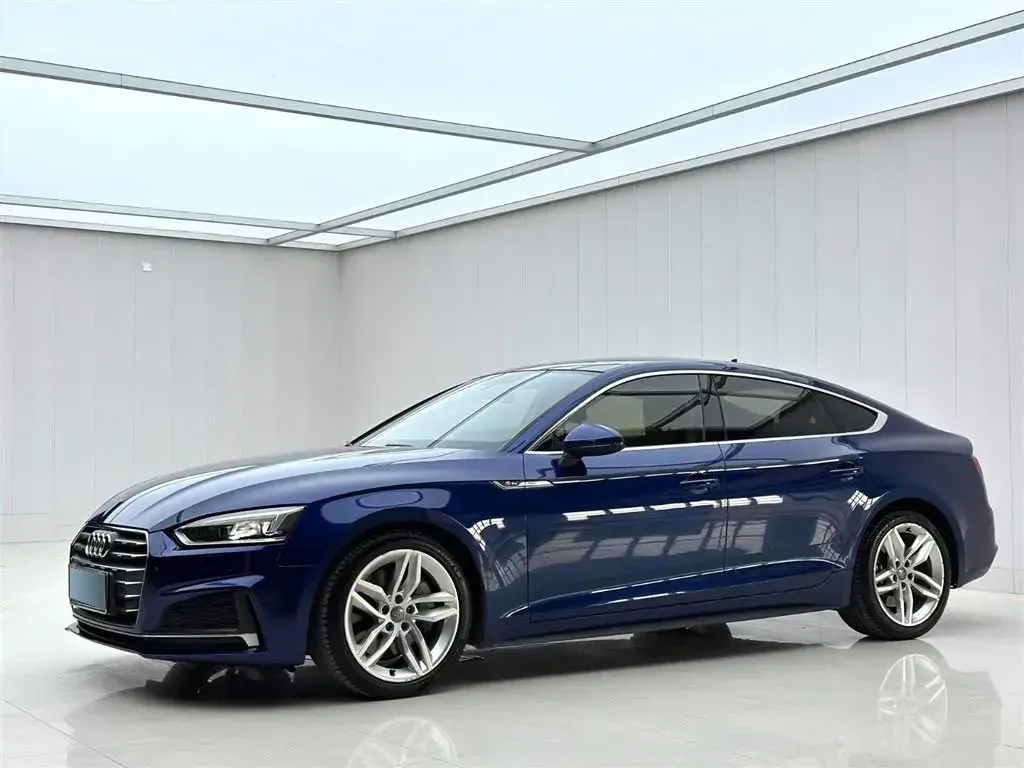 2017 Audi A5 2.0T 252HP L4 7DCT