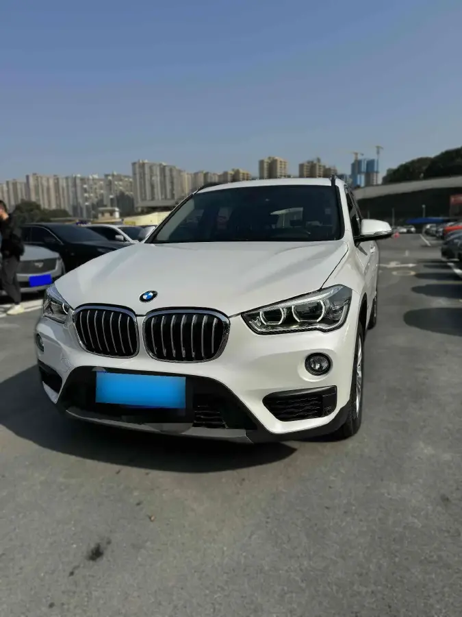 2016 BMW X1 1.5T 136HP L3 6AT