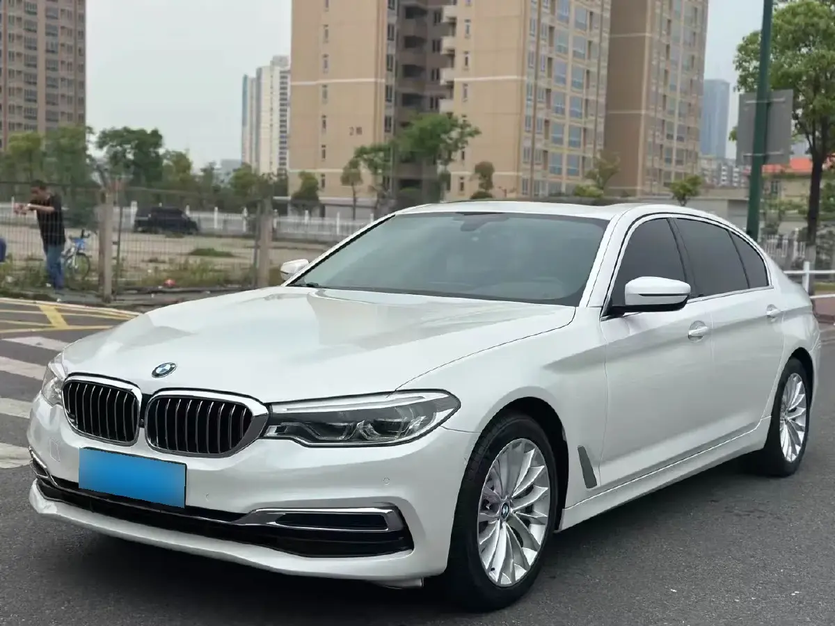 2020 BMW 5 Series 2.0T 252HP L4 8AT