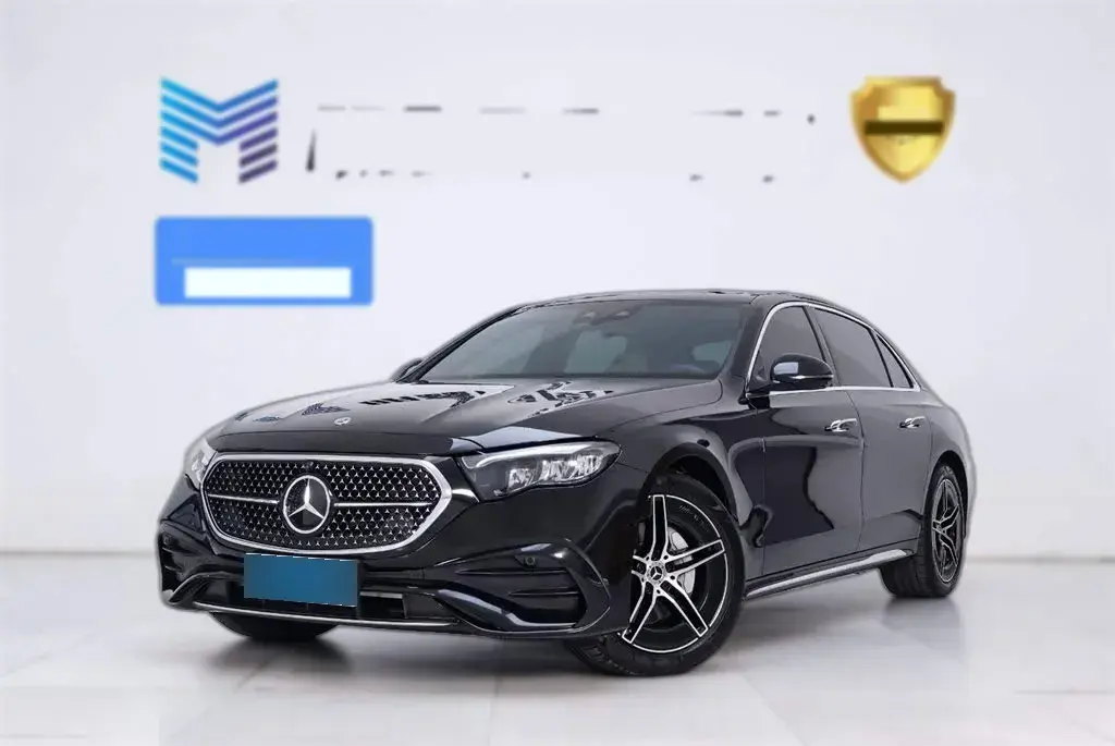 2024 Mercedes-Benz E Class 2.0T 258HP L4 9AT