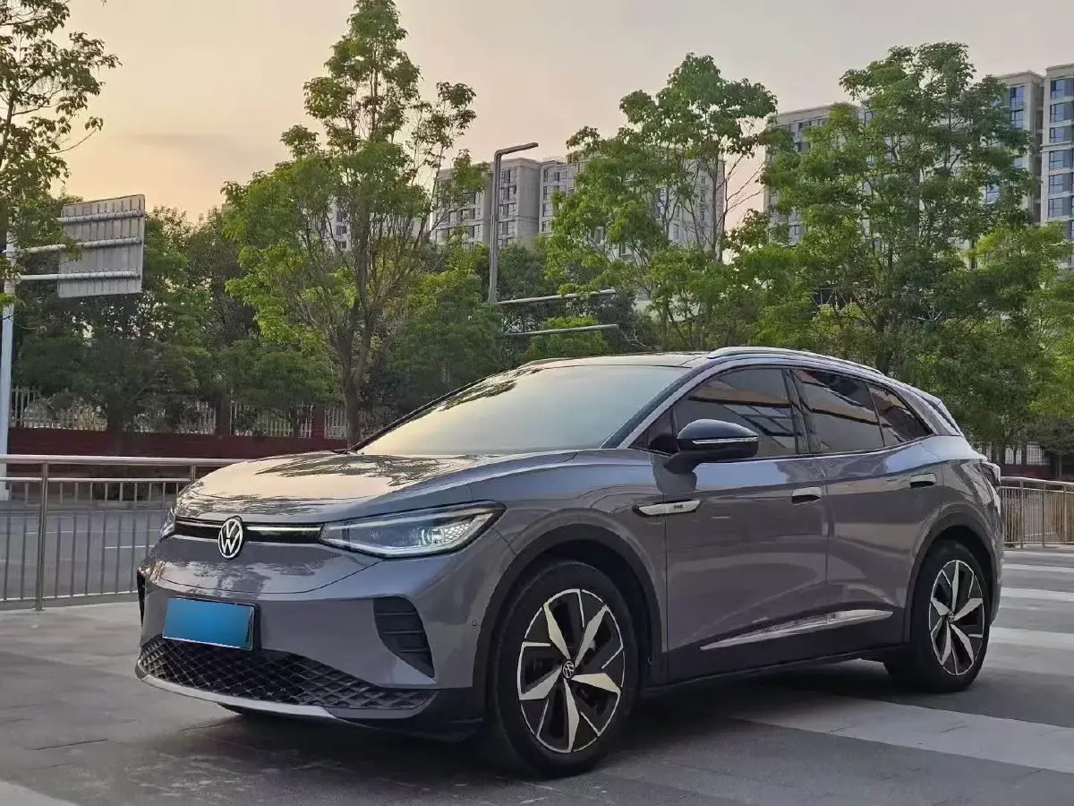 2022 Volkswagen ID.4 Crozz BEV 84.8KWH