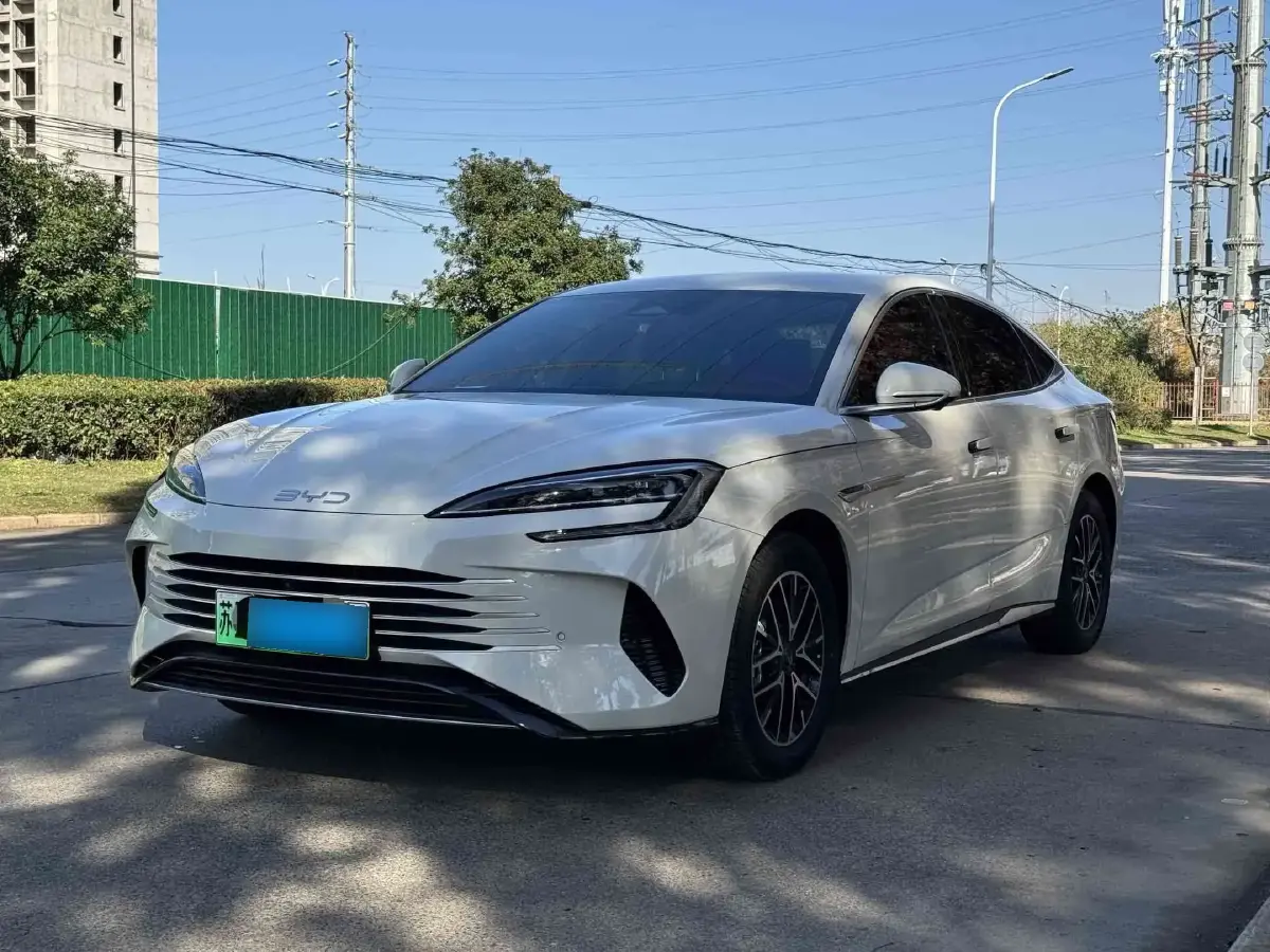 2025 BYD Seal07 DM-i 1.5L 101HP L4 E-CVT PHEV 10.08KWH