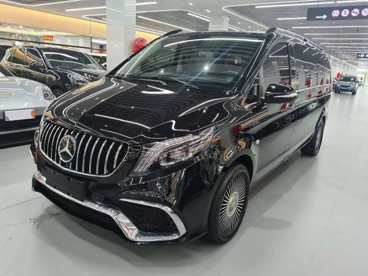 2021 Mercedes-Benz Vito 2.0T 211HP L4 9AT