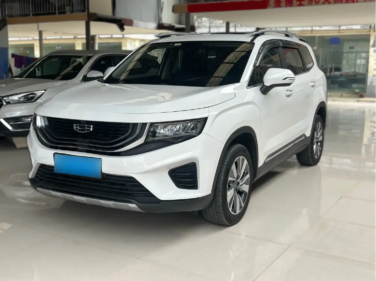 2020 Geely Okavango 1.8T 184HP L4 7DCT
