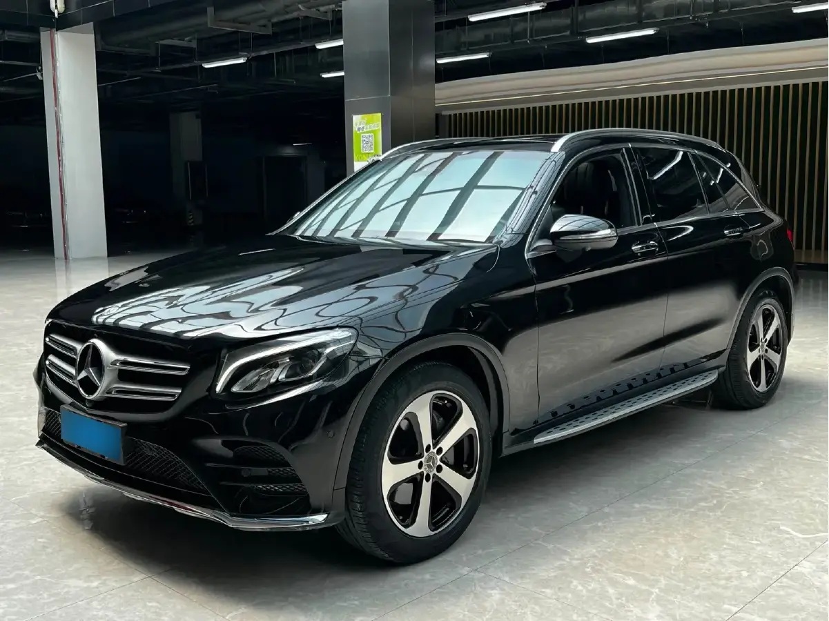 2019 Mercedes-Benz GLC Class 2.0T 211HP L4 9AT