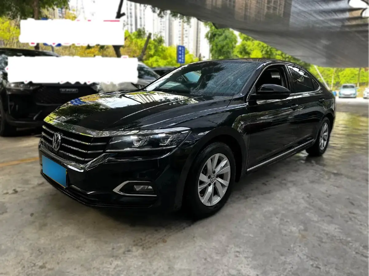 2019 Volkswagen Passat 1.4T 150HP L4 7DCT