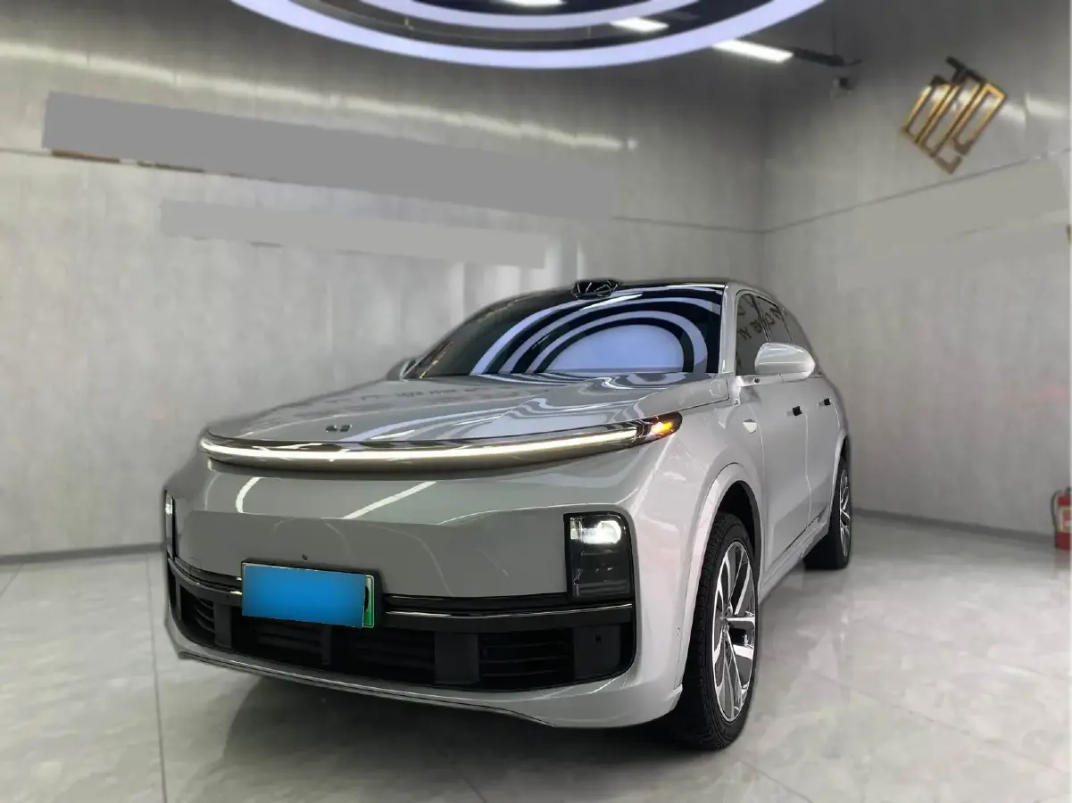 2022 Li L9 Range Extended 154HP REEV 42.6KWH