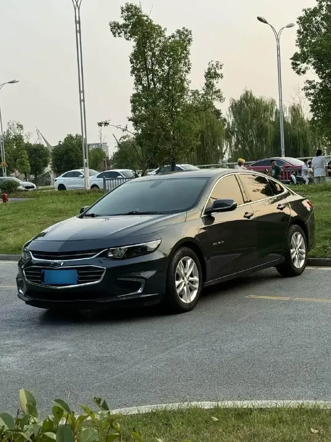 2017 Chevrolet Malibu XL 1.5T 170HP L4 6AT