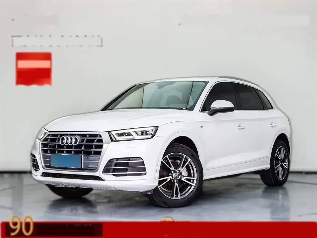 2018 Audi Q5L 2.0T 252HP L4 7DCT