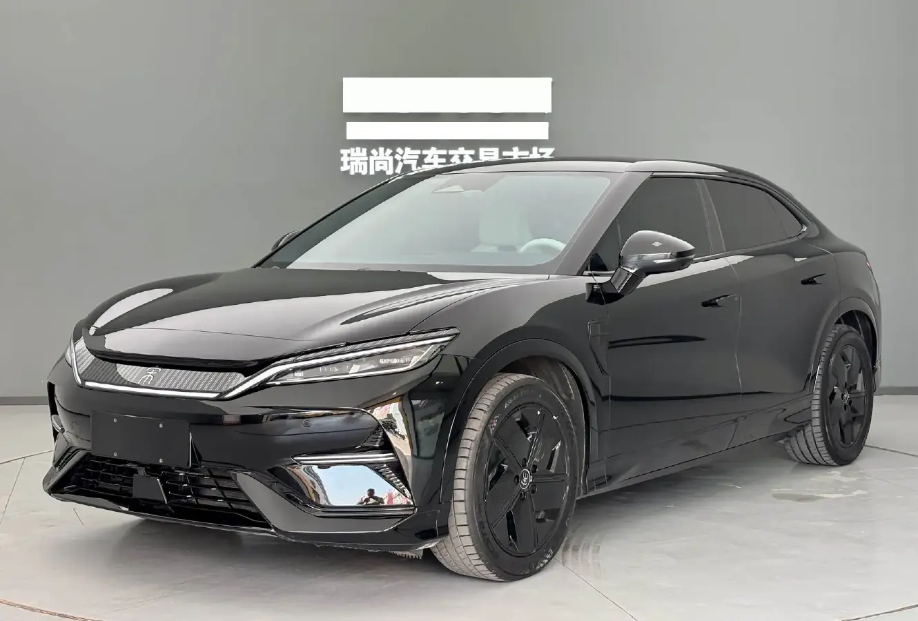2025 BYD SongL EV BEV 71.8KWH