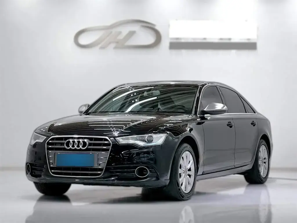 2012 Audi A6L 2.0T 180HP L4 CVT