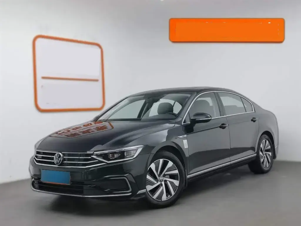 2020 Volkswagen Magotan GTE 1.4T 150HP L4 6DCT PHEV 13KWH