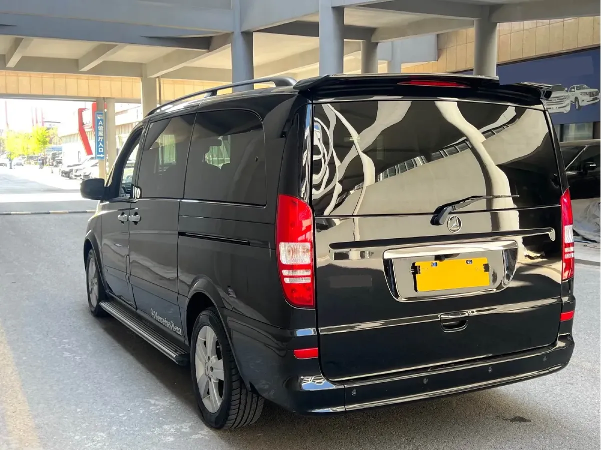 2012 Mercedes-Benz Viano 2.5L 190HP V6 5AT,autocango,china used car exporter,china ev exporter,chinese used car exporter,chinese used ev exporter