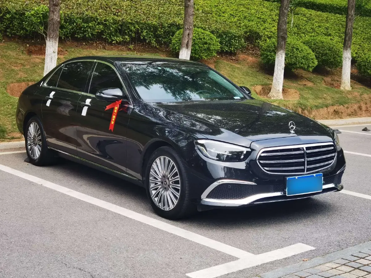 2023 Mercedes-Benz E Class 2.0T 258HP L4 9AT