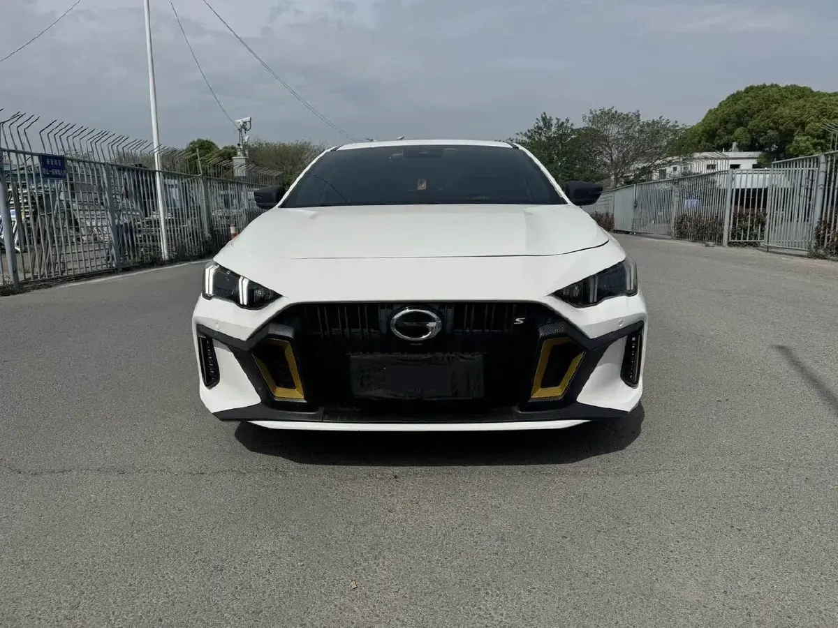 2021 GAC Trumpchi Empow 1.5T 177HP L4 7DCT