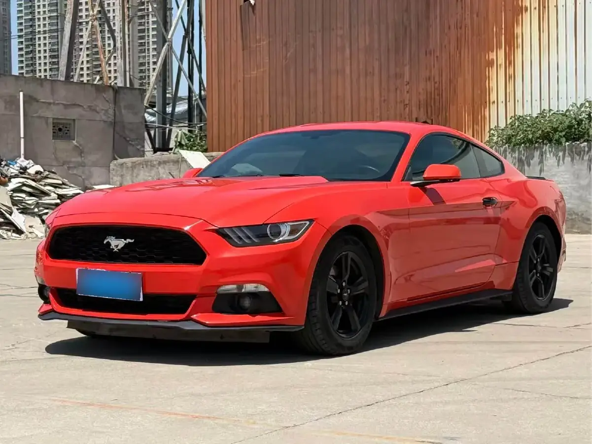 2015 Ford Mustang 5.0L 422HP V8 6AT