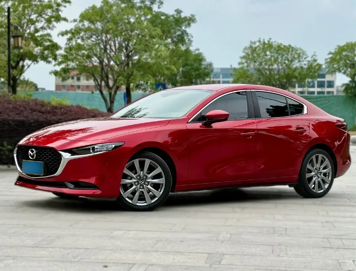 2020 Mazda 3 Axela 2.0L 158HP L4 6AT