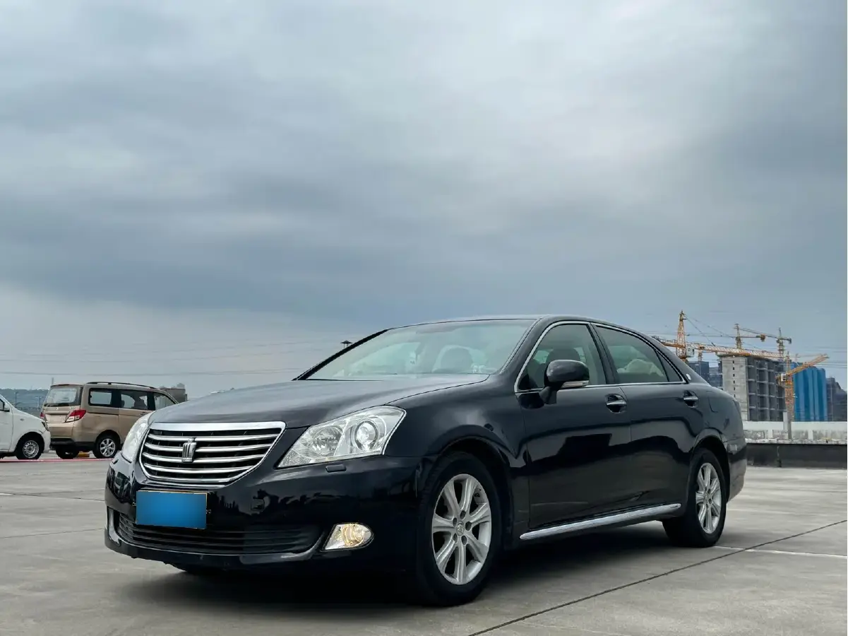 2010 Toyota Crown 3.0L 227HP V6 6AT